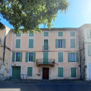 Maison Marguerite Pont St Esprit